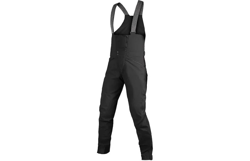 Sykkelbukser Endura MT500 Waterproof Trouser Black v:2640172