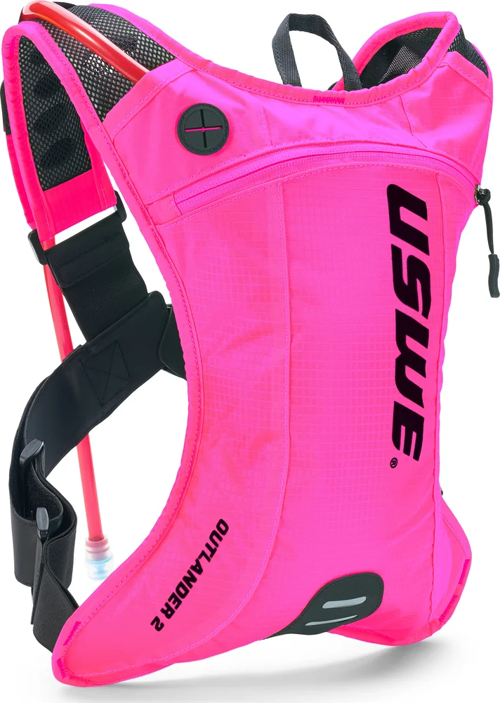 USWE Outlander 2L Hydration Pack Pink v:1244942