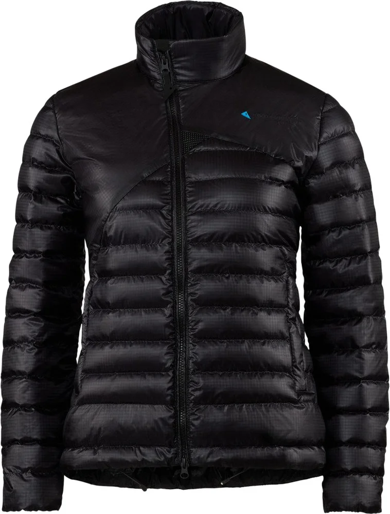 Klättermusen Women's Lopt Zip Jacket Raven v:1939394