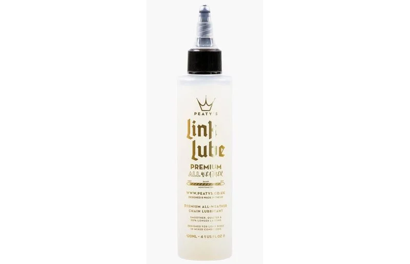 Peaty's Kjedeolje Linklube All-Weather Premium 120ml v:6028368