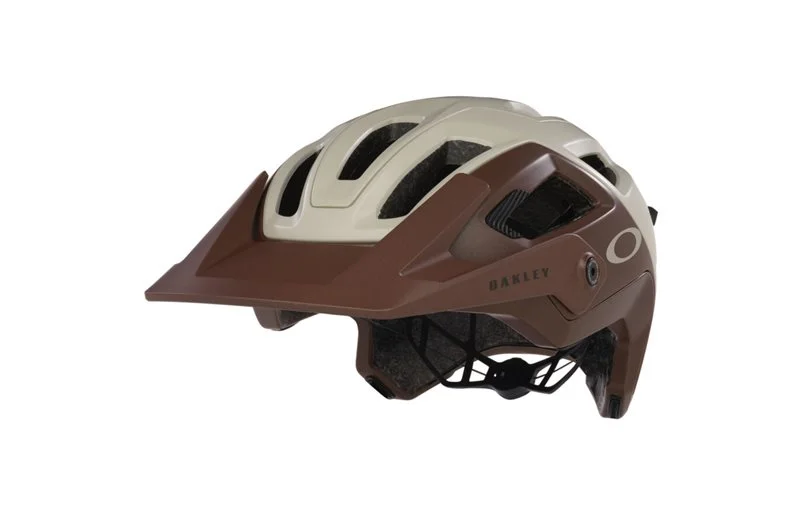 Sykkelhjelm Oakley DRT5 Maven EU Mips Satin Mahogany & Sand v:5781299