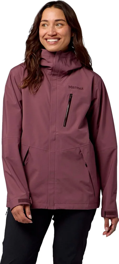 Marmot Women’s Precip Evo Pro Jacket Sugar Plum v:8298766 Marmot Women’s Precip Evo Pro Jacket Sugar Plum v:8298766