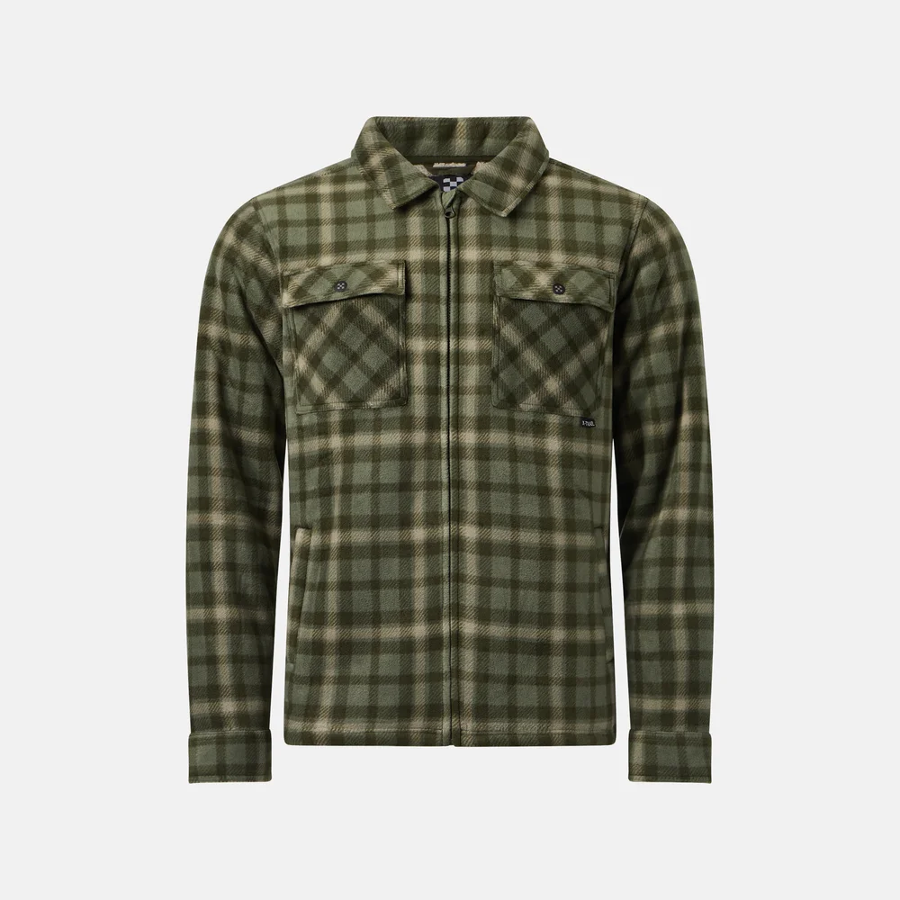 Colorado Warm Overshirt v:6019244