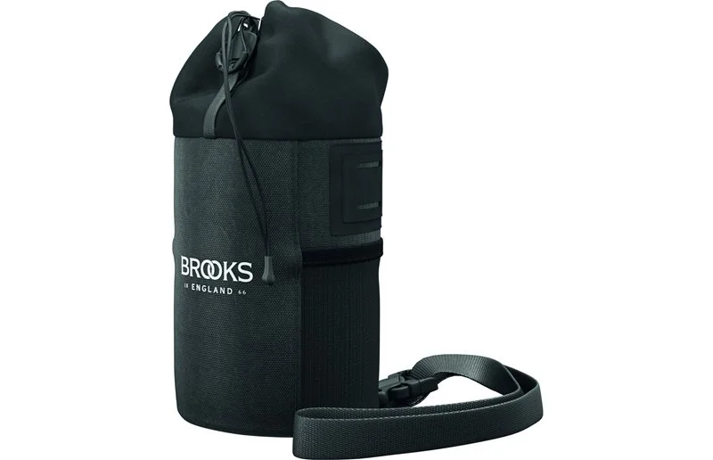 Styreveske Brooks Scape Feed Pouch 1L Black v:2909049