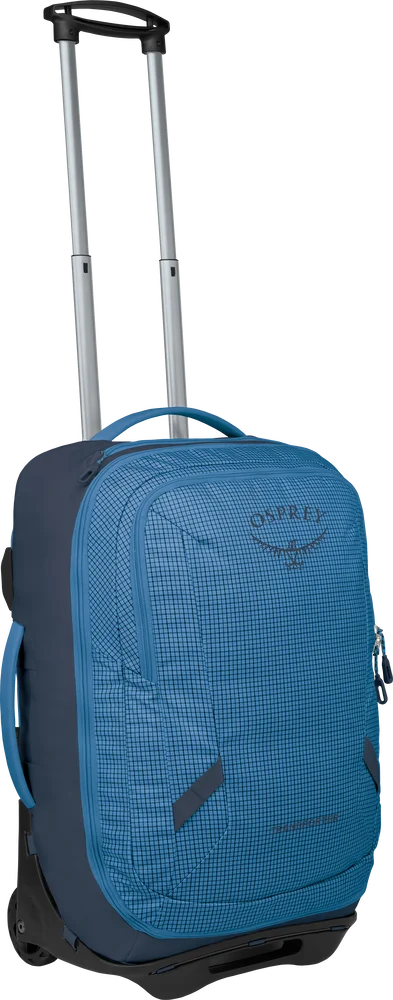 Osprey Transporter Wheeled Carry On Blue Flame v:2437846