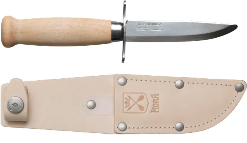 Scout 39 Safe Barnkniv Natur v:3398072