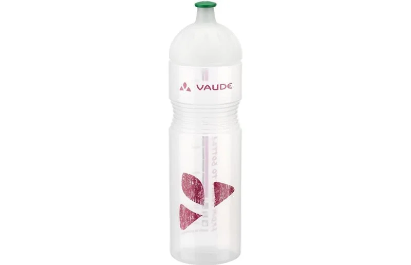 Sykkelflaske VAUDE Organic Bike Bottle 750ml Orange v:5735537