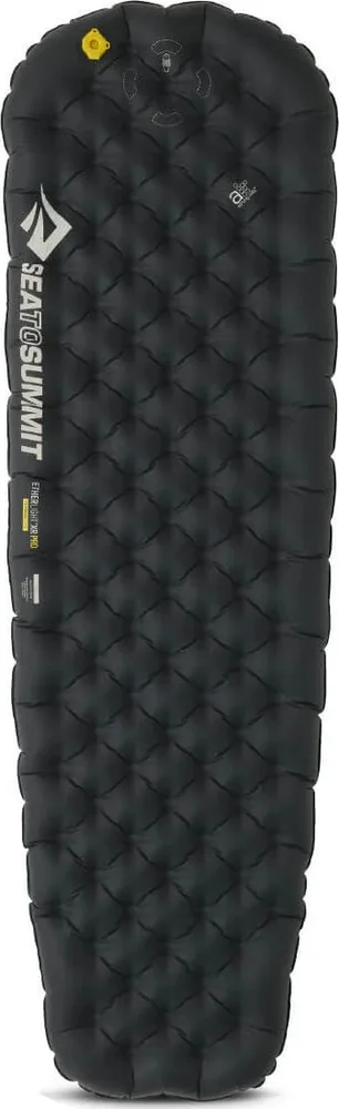 Sea To Summit Ether Light XR Pro Insulated Air Sleeping Pad Large Black v:8845902