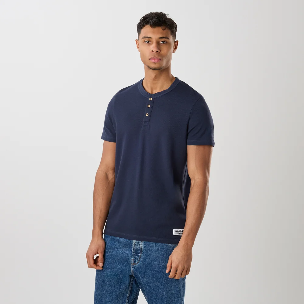Henley Tee v:2352581