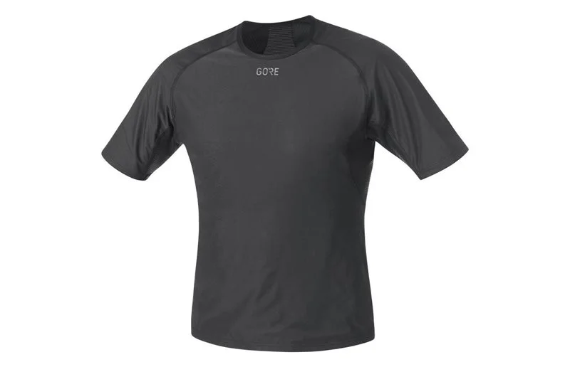 GORE WEAR M Gore Windstopper Baselayer Shirt Men Black v:2708416 GORE WEAR M Gore Windstopper Baselayer Shirt Men Black v:2708416