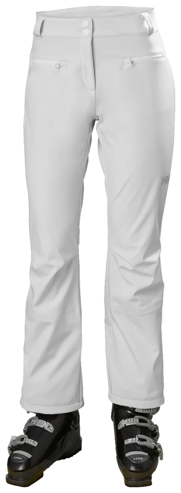 Helly Hansen Women's Bellissimo 2 Pant White v:2892825