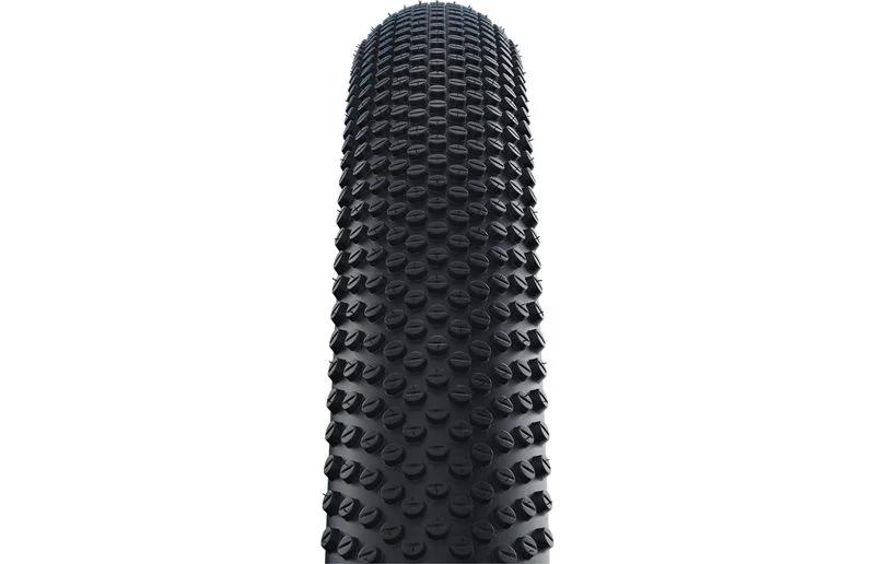 Sykkeldekk Schwalbe G-One Allround RaceGuard Addix Green 40-622 Black v:8621706
