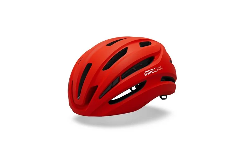 Sykkelhjelm Giro Isode Mips II Mat Flame Red v:5910911