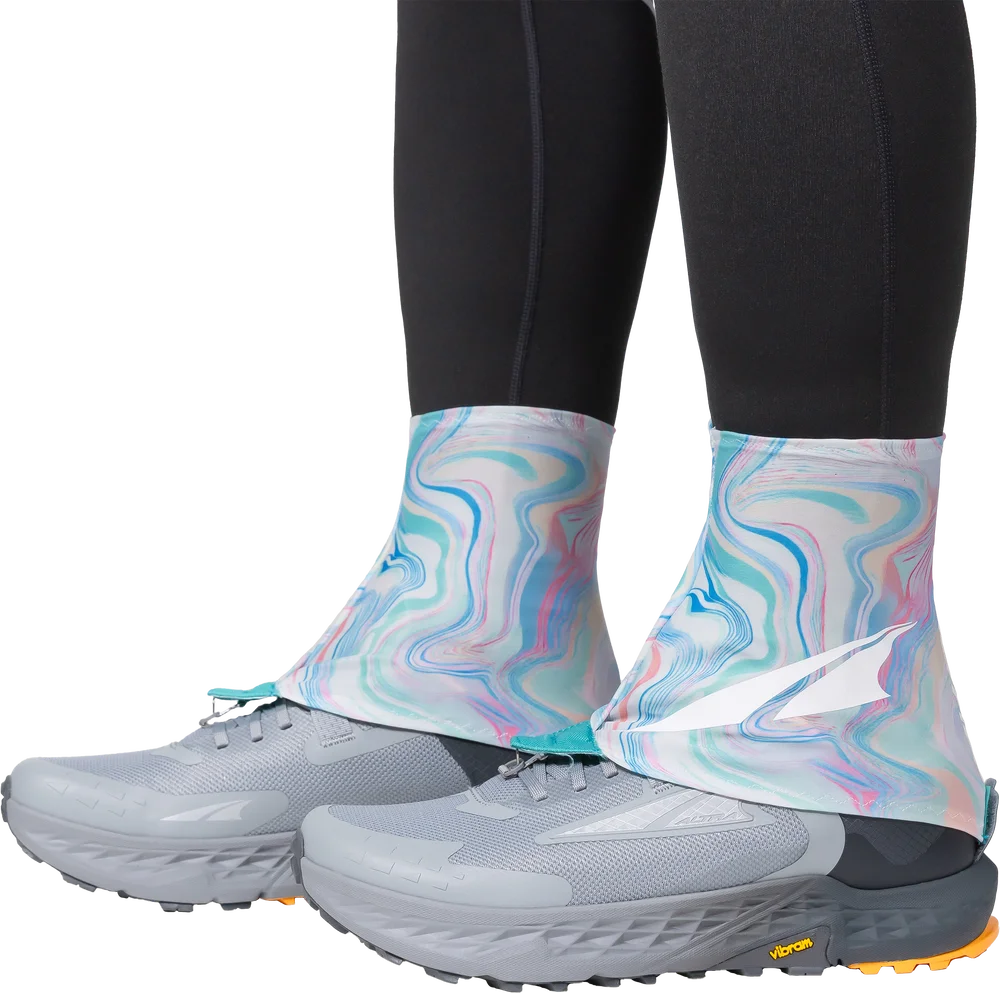 Altra Trail Gaiter Pastel Waves v:1511073