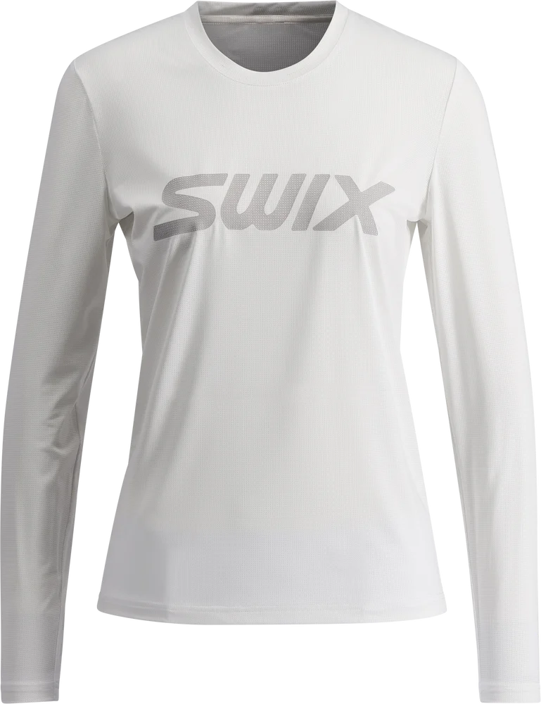 Swix Women’s Relay Ls Bright White v:8739061 Swix Women’s Relay Ls Bright White v:8739061