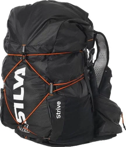 Silva Strive Mountain Pack 17+3 Black v:4223206
