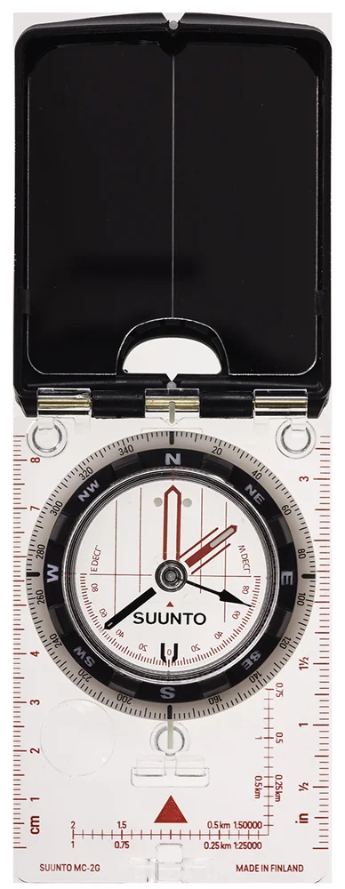 Suunto MC-2 Global/D/L Compass Black v:1788759 Suunto MC-2 Global/D/L Compass Black v:1788759