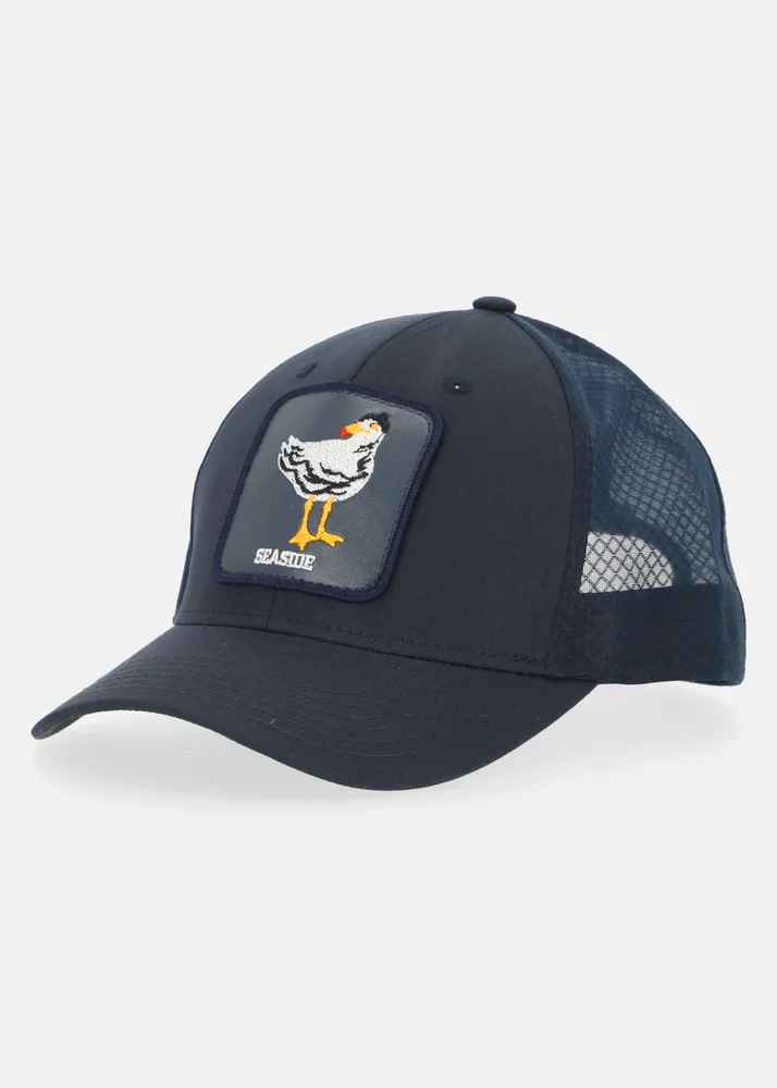Seaside Trucker Cap v:2743466