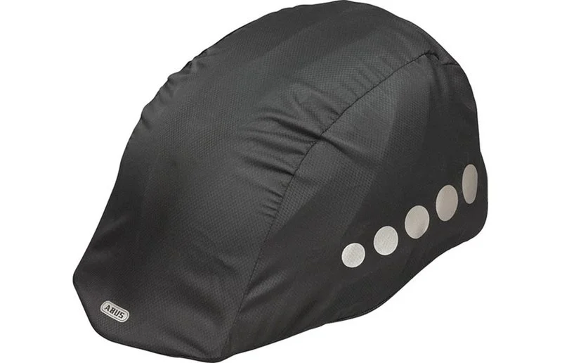 Abus Regntrekk Junior-/Voksenhjelm Black v:5284704 Abus Regntrekk Junior-/Voksenhjelm Black v:5284704