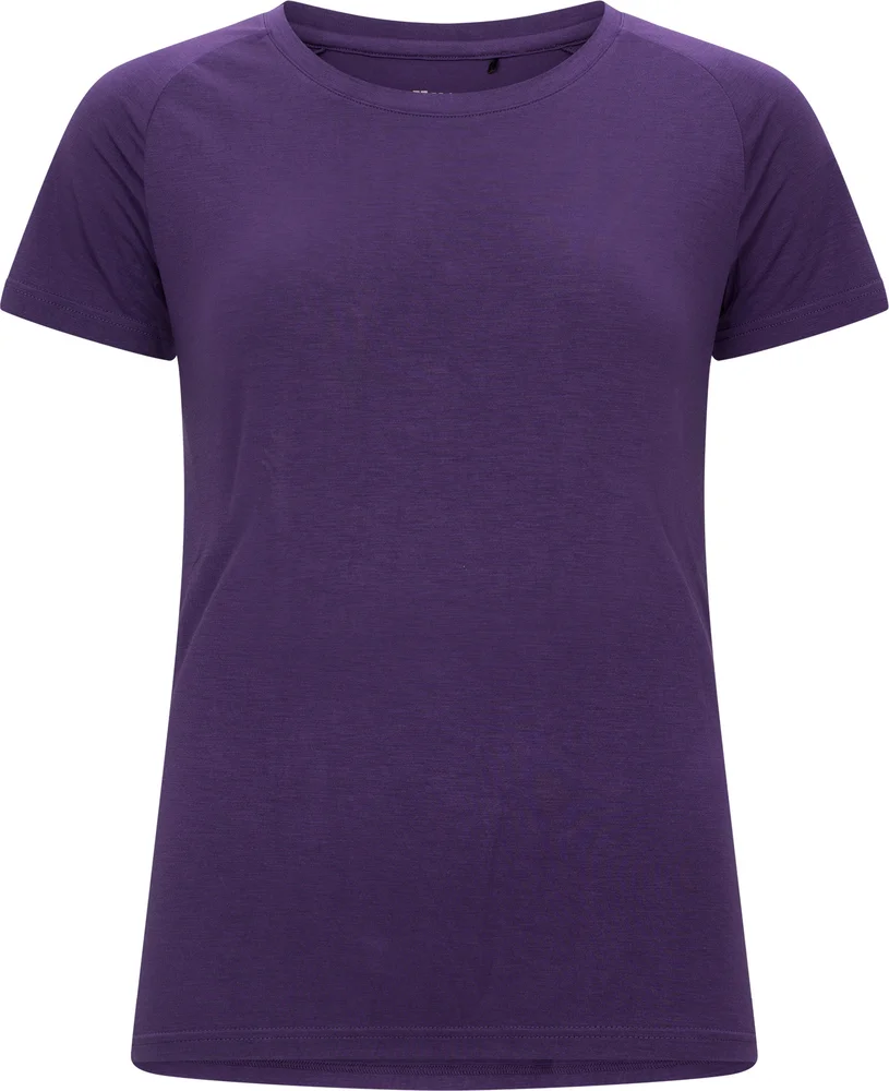 Urberg Women's Tree Tee Grape v:1181533