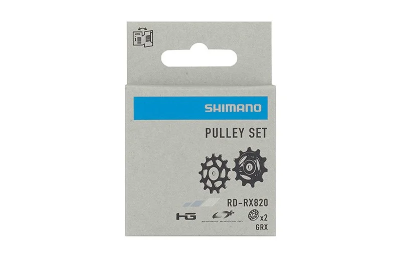 Shimano Rulleskiver GRX RD-RX820 Pulley Set v:5173214