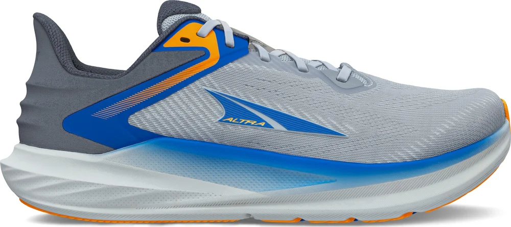 Altra Men’s Torin 8 Dark Gray/Blue v:5363160