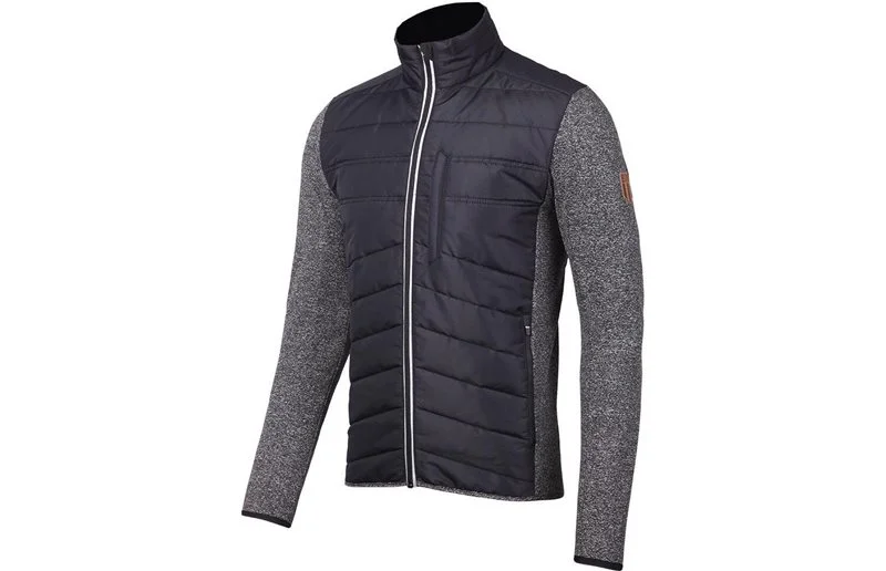 Birk Jakke City Sort v:6639464