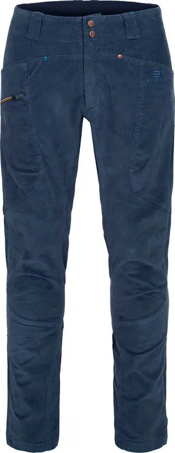 Elevenate Men’s Après Cord Pants Insignia Blue v:5307013