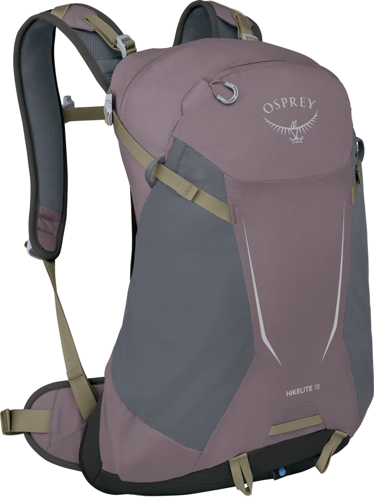 Osprey Hikelite 18 Graphite Purple v:2063722