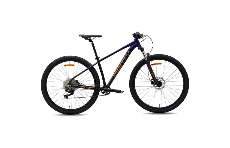 Barnesykkel Monty KX11 Black/Black/Copper v:2051672 Barnesykkel Monty KX11 Black/Black/Copper v:2051672