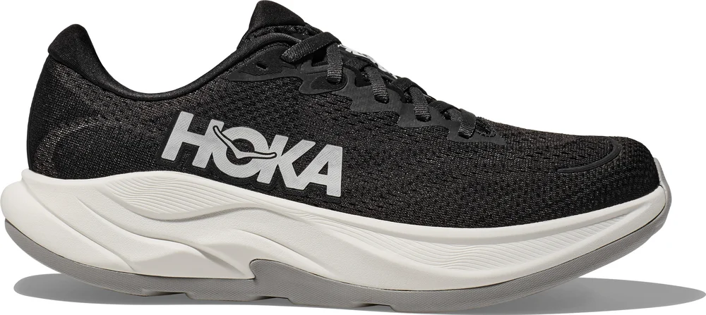 Hoka Women's Rincon 4 Wide Black/White v:1134087