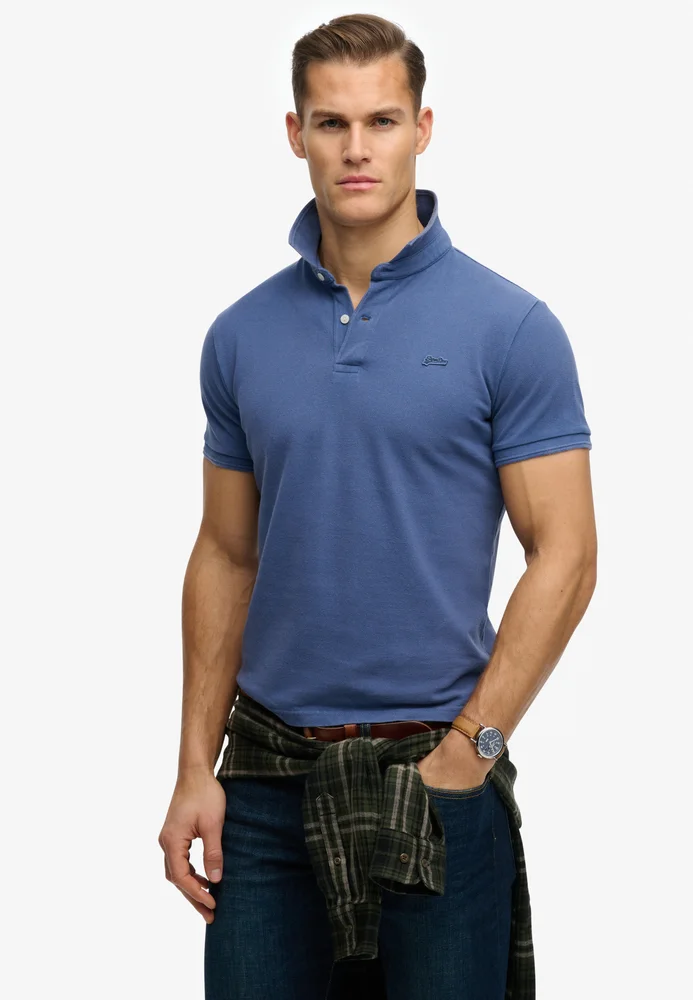 CLASSIC PIQUE POLO v:4137806 CLASSIC PIQUE POLO v:4137806