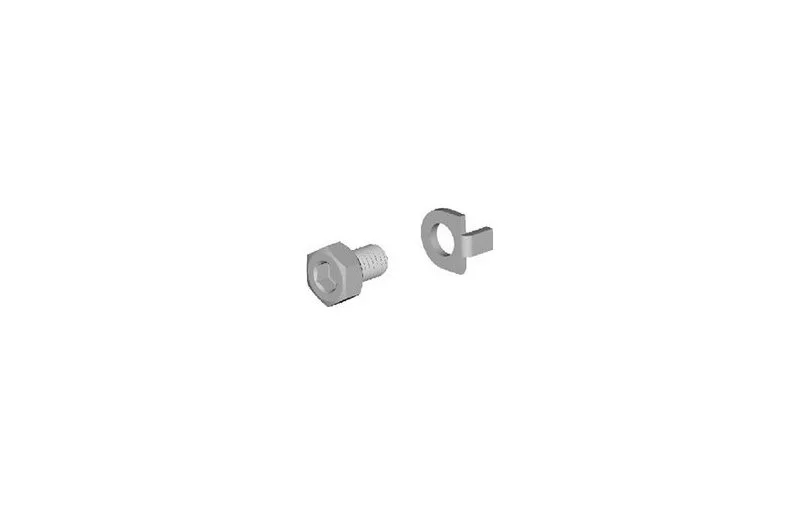 Shimano Cable Fixing Bolt & Plate BR-M375 v:6963619 Shimano Cable Fixing Bolt & Plate BR-M375 v:6963619