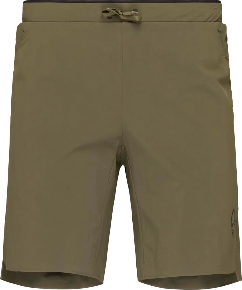 Norrøna Men’s Senja Flex1 9\ Shorts Olive Night v:1704802″ Norrøna Men’s Senja Flex1 9\ Shorts Olive Night v:1704802″