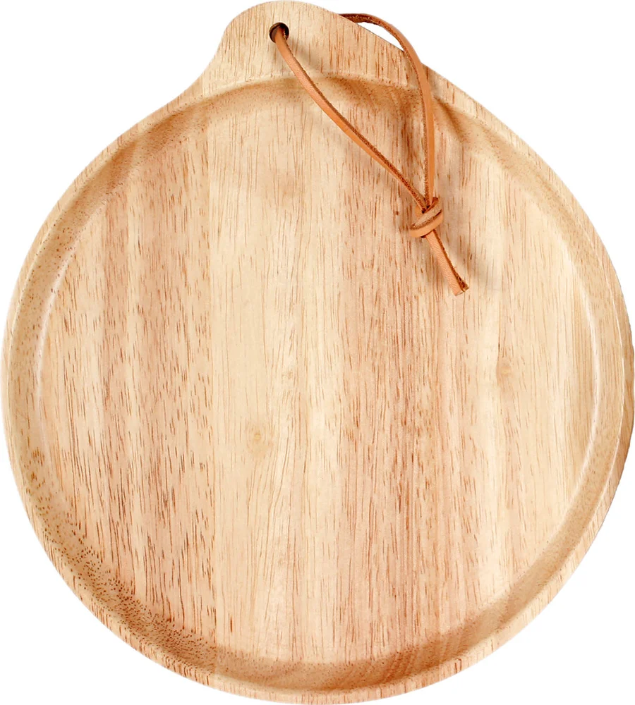 Stabilotherm Hevea Plate Hevea Wood v:1055512 Stabilotherm Hevea Plate Hevea Wood v:1055512