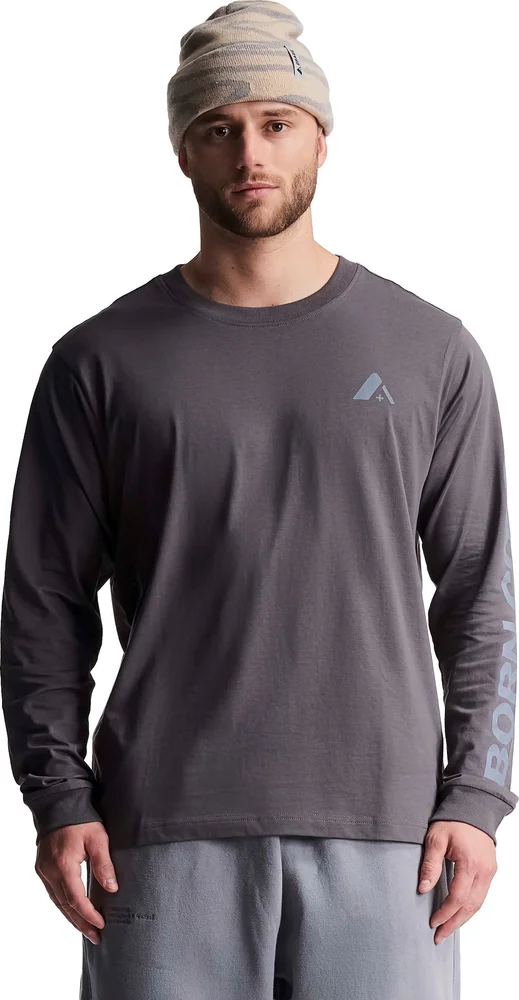 Orage Unisex Alpine Long Sleeve Littoral v:9129016