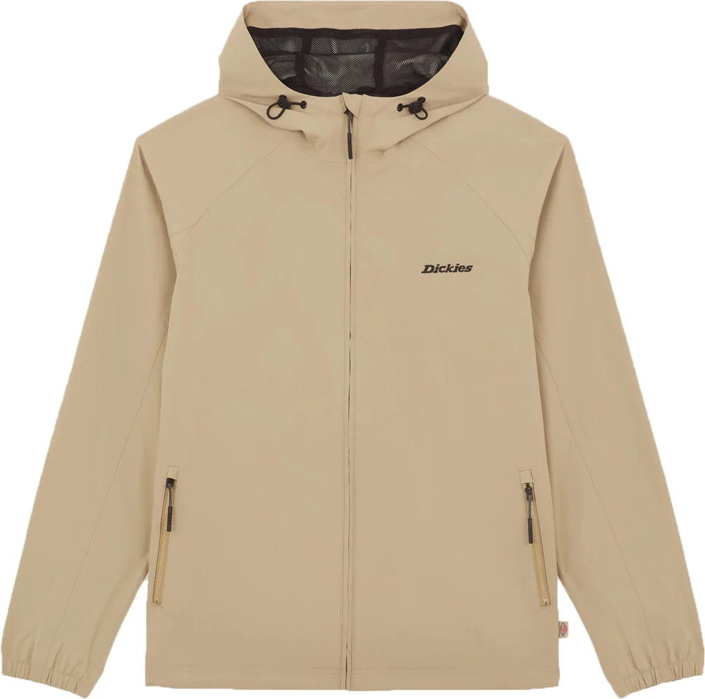 Dickies Men's Ronan Shell Jacket Desert Sand v:3899894