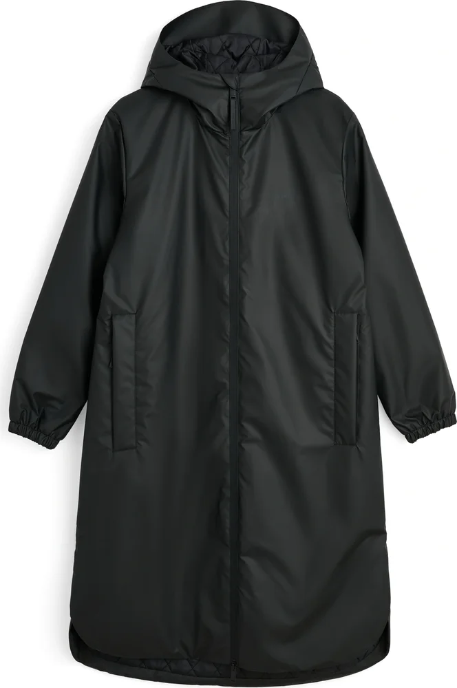Tretorn Women’s Ruby Insulated Raincoat Black v:2358365 Tretorn Women’s Ruby Insulated Raincoat Black v:2358365