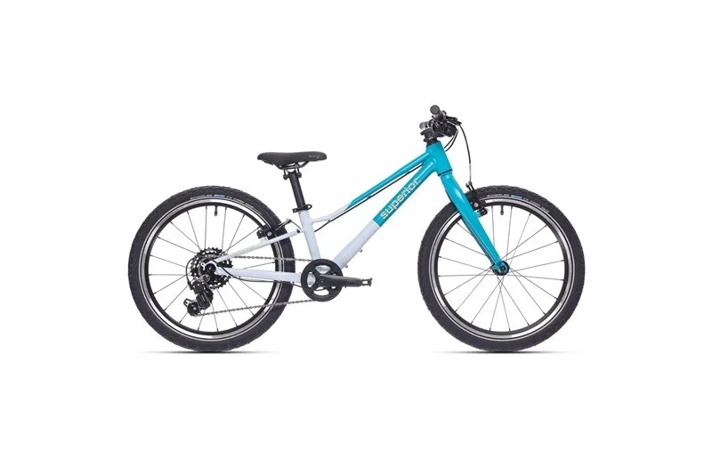 Barnesykkel Superior F.L.Y. 20 VB Matte Teal v:8077858 Barnesykkel Superior F.L.Y. 20 VB Matte Teal v:8077858