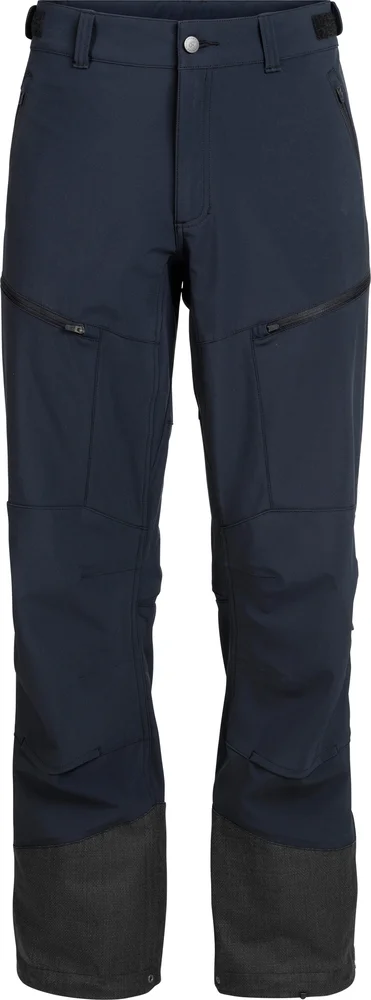 Lundhags Men's Padje Softshell Pants Black v:9107973