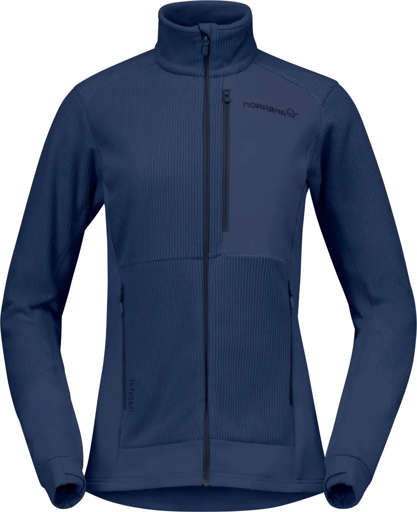 Norrøna Women's Lofoten Warm2 Jacket Indigo Night v:6559898