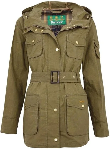 W's Collins Showerproof Olive/Classic v:5529417