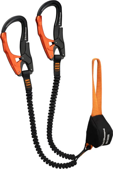 Black Diamond Easy Rider Via Ferrata Set No Color v:6491550