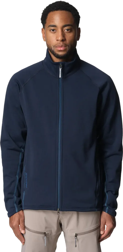 Houdini Men’s Power Up Jacket Blue Illusion v:1212863 Houdini Men’s Power Up Jacket Blue Illusion v:1212863