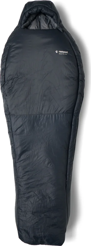 Helsport Blizzard Fiber -10 175cm Blizzard Black v:9810185