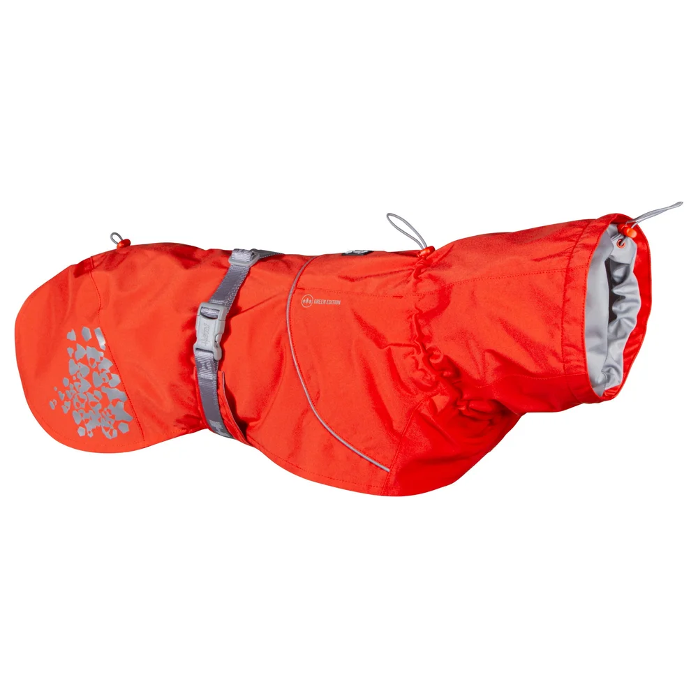 Hurtta Monsoon Coat Eco 90 Cm Rosehip v:2051205