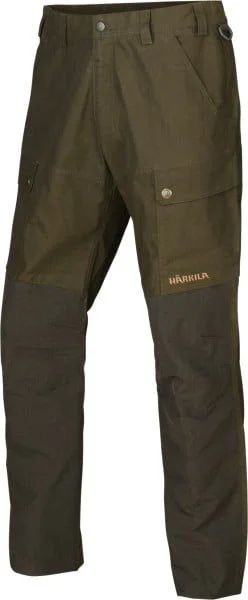 Asmund Reinforced Byxor Willow Green v:1549365 Asmund Reinforced Byxor Willow Green v:1549365