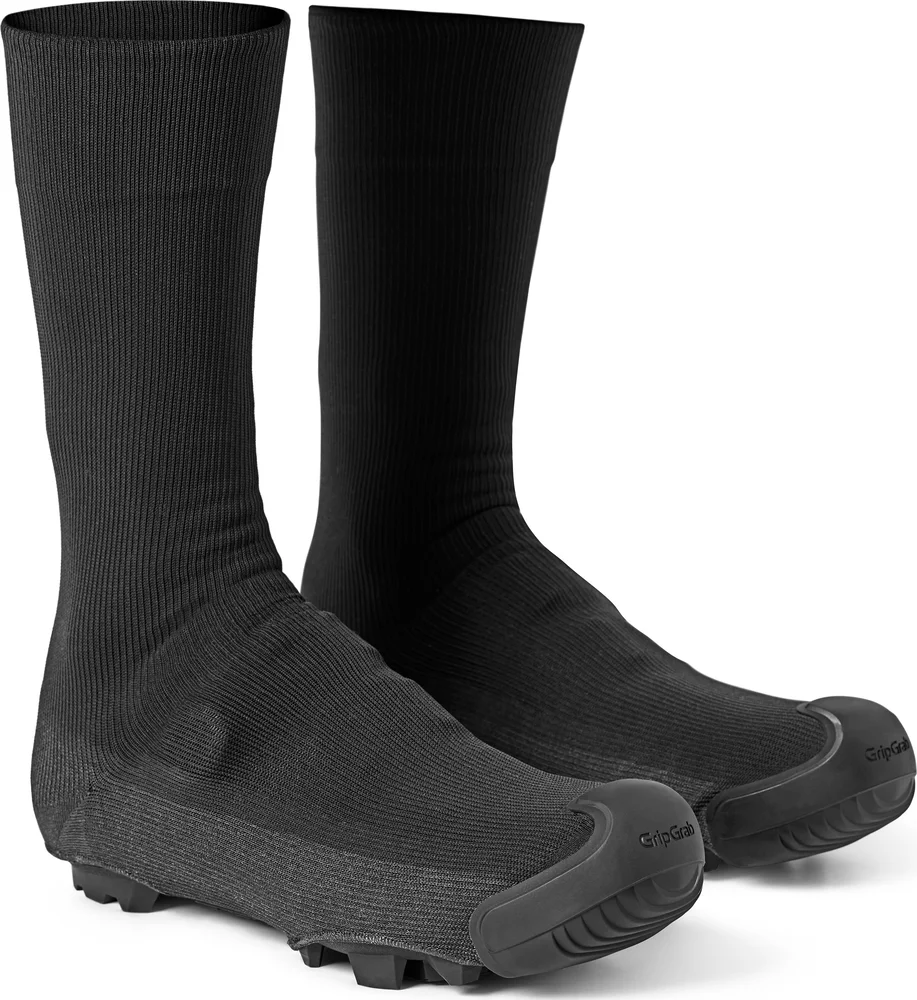 Gripgrab Explorer Waterproof Gravel Shoe Covers Black v:8309487 Gripgrab Explorer Waterproof Gravel Shoe Covers Black v:8309487