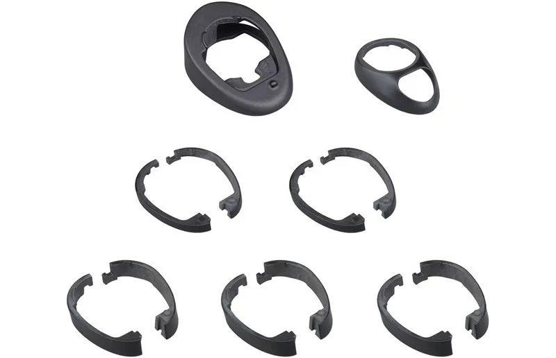 Trek Styrlager Madone Headsetspacer Kit for bruk W v:6982273 Trek Styrlager Madone Headsetspacer Kit for bruk W v:6982273