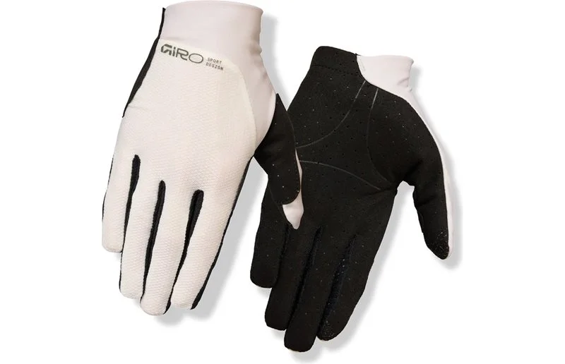 Sykkelhansker Giro Trixter Gloves White v:2381621